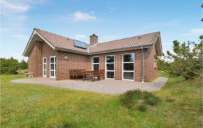 Awesome Home In Blåvand With Kitchen